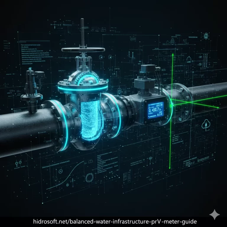 Mastering Pressure and Flow Control: A Guide to PRV, Ultrasonic, and Electromagnetic Flowmeter Integration