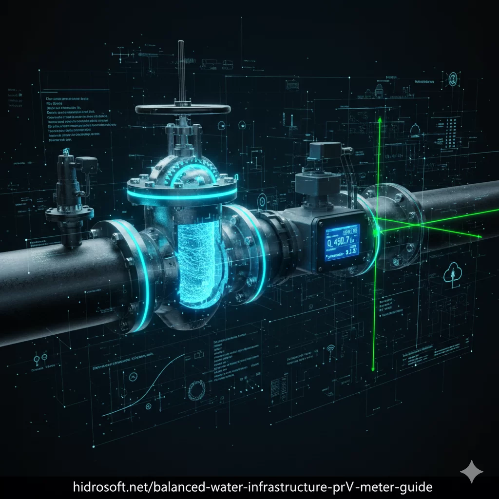 Mastering Pressure and Flow Control: A Guide to PRV, Ultrasonic, and Electromagnetic Flowmeter Integration