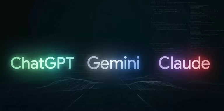 Gemini vs. ChatGPT vs. Claude in 2026: The Ultimate AI Coding Assistant Showdown
