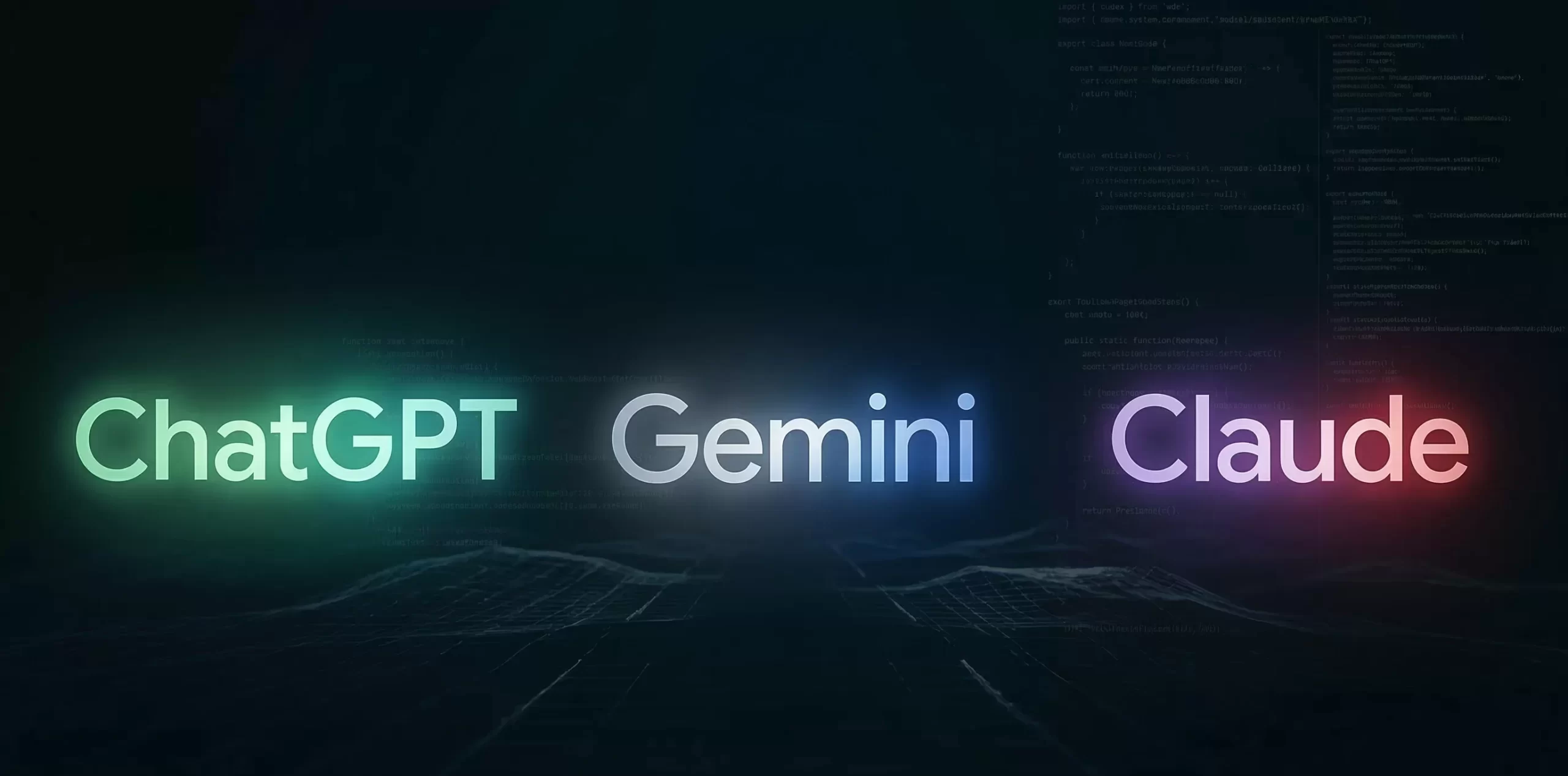 Gemini vs. ChatGPT vs. Claude in 2026: The Ultimate AI Coding Assistant Showdown