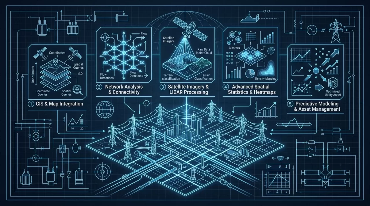 The Ultimate Guide: Top 5 Open-Source Tools for Advanced Spatial Data Analysis in Utilities