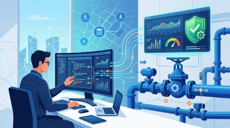 How-To: Writing Advanced GeoSCADA Historian SQL Queries for Water Valve Predictive Maintenance