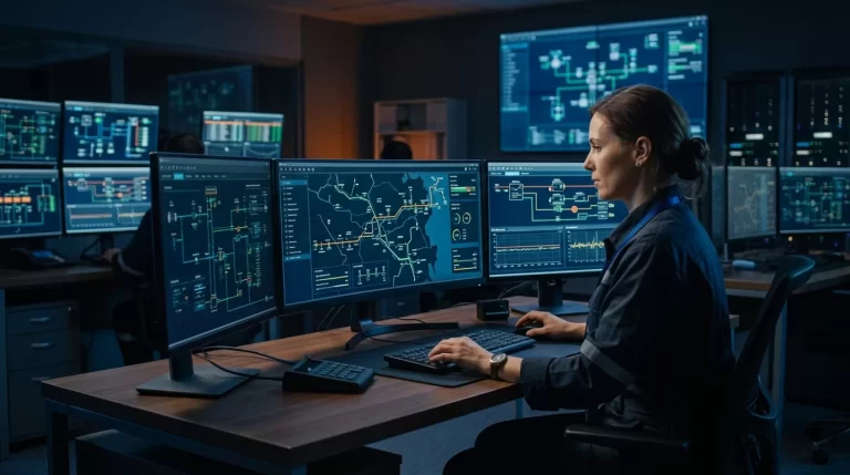 Optimizing GeoSCADA HMI Performance: Advanced Technical Strategies for Integrating Custom Vector Graphics Without Latency