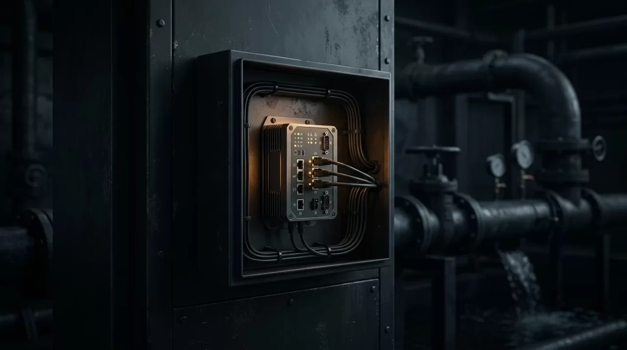 The Ultimate Guide: Architecting Edge Computing for Zero-Latency Control in Critical Water Infrastructure Automation