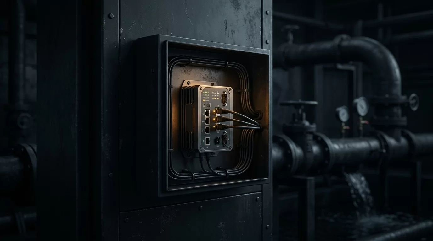The Ultimate Guide: Architecting Edge Computing for Zero-Latency Control in Critical Water Infrastructure Automation