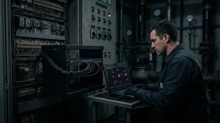 Practical Examples: Architecting Zero-Trust Security for Legacy Water SCADA Networks