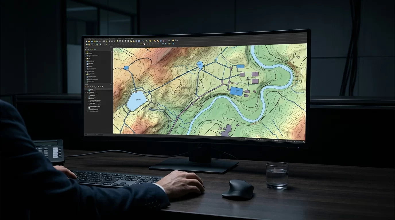The Ultimate Guide: Streamlining Complex QGIS Topographical Data Exports for Industrial SCADA Mapping in Water Infrastructure