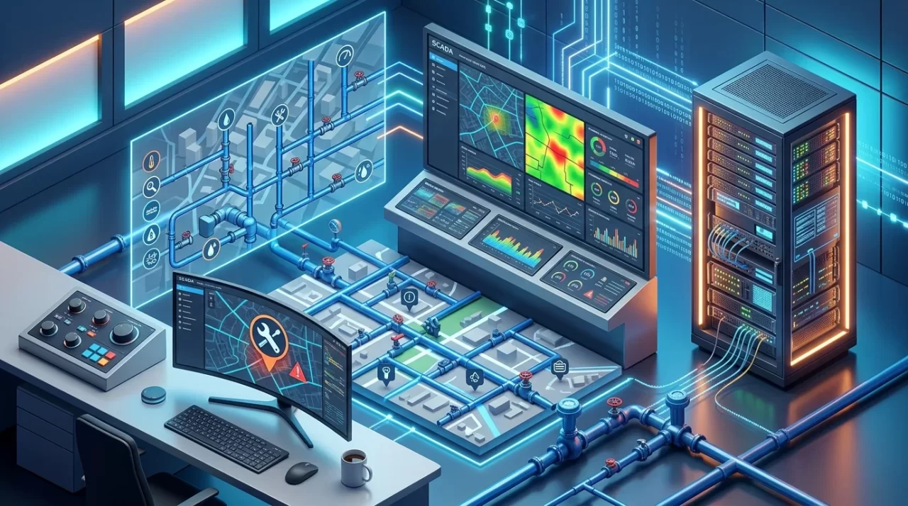 How-To: Operationalizing GIS Spatial Analytics for Predictive Maintenance in Municipal Water Grids