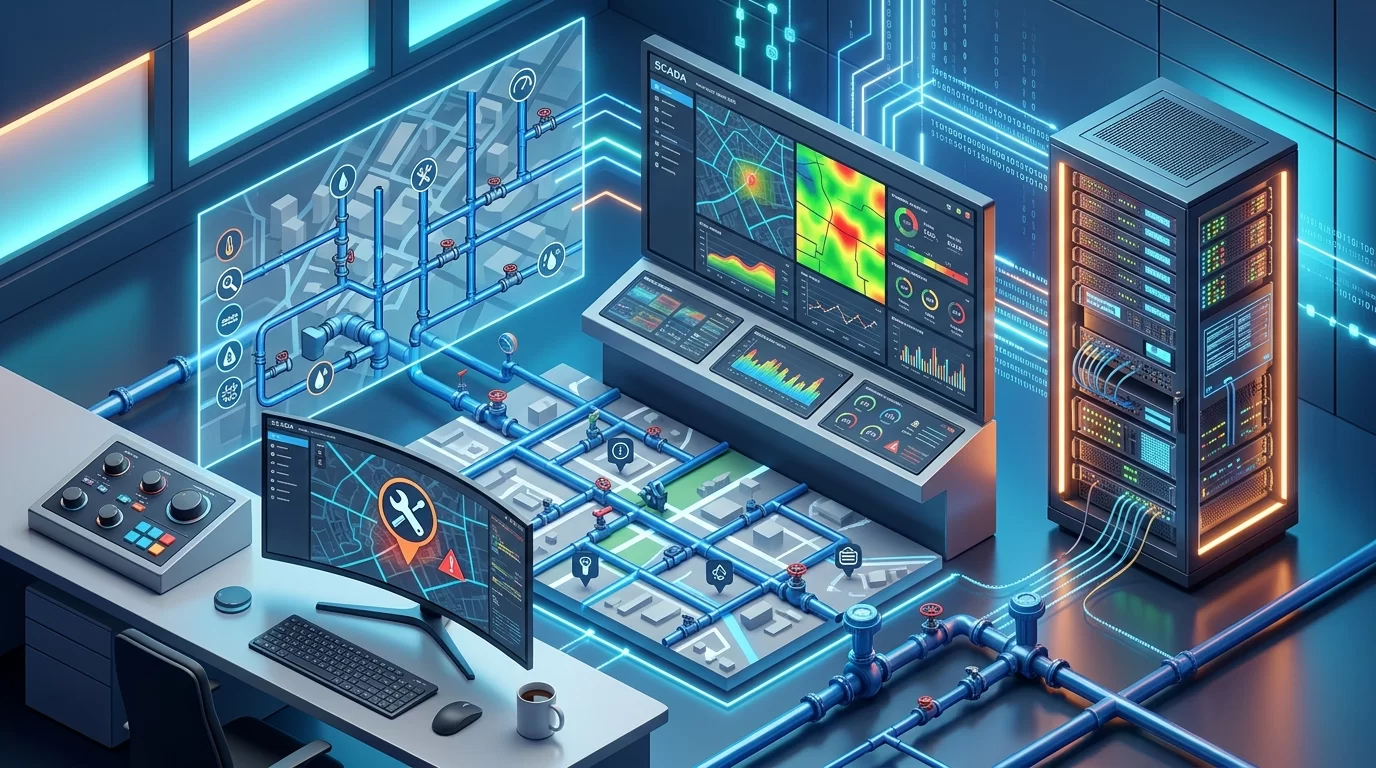 How-To: Operationalizing GIS Spatial Analytics for Predictive Maintenance in Municipal Water Grids