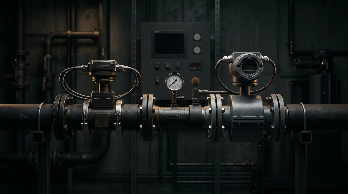 The Ultimate Guide: Technical Performance Benchmarking of Ultrasonic vs. Electromagnetic Flowmeters Under AWWA Standards