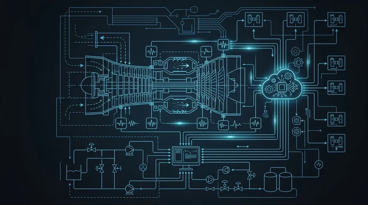 Practical Examples: Scaling AI-Driven Vibration Analysis for Gas Turbine Predictive Maintenance in SCADA-Integrated Water Infrastructure