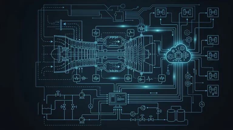 Practical Examples: Scaling AI-Driven Vibration Analysis for Gas Turbine Predictive Maintenance in SCADA-Integrated Water Infrastructure