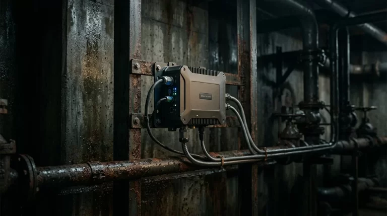 The Ultimate Guide: Engineering Edge AI for Water Infrastructure—Evaluating Hardware Constraints in Corrosive and High-Humidity Environments