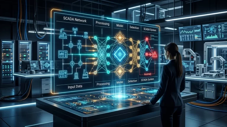 The Ultimate Guide: Architecting Machine Learning Models for Real-Time Anomaly Detection in High-Availability SCADA Networks