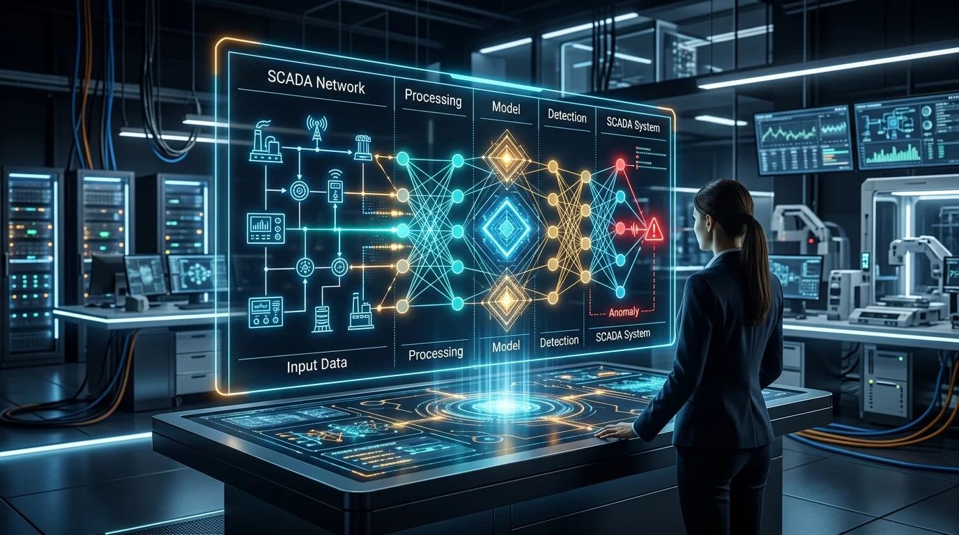 The Ultimate Guide: Architecting Machine Learning Models for Real-Time Anomaly Detection in High-Availability SCADA Networks