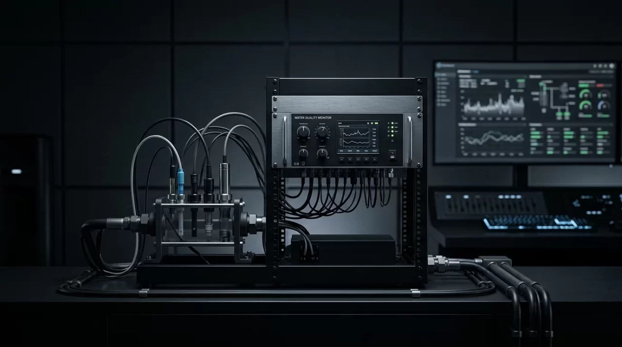The Ultimate Guide: Architecting AWWA-Compliant Water Quality Monitoring for Enterprise SCADA Integration