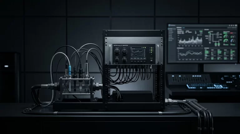 The Ultimate Guide: Architecting AWWA-Compliant Water Quality Monitoring for Enterprise SCADA Integration