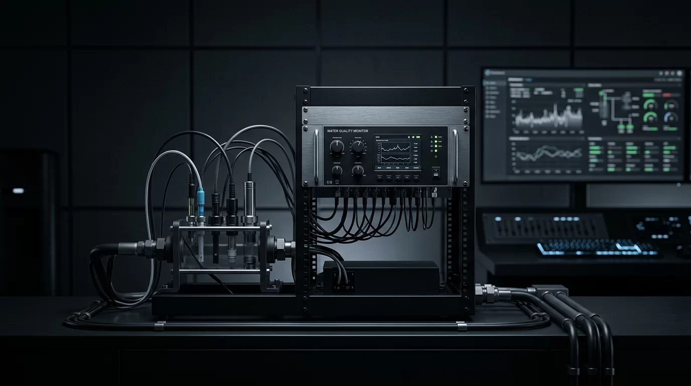 The Ultimate Guide: Architecting AWWA-Compliant Water Quality Monitoring for Enterprise SCADA Integration
