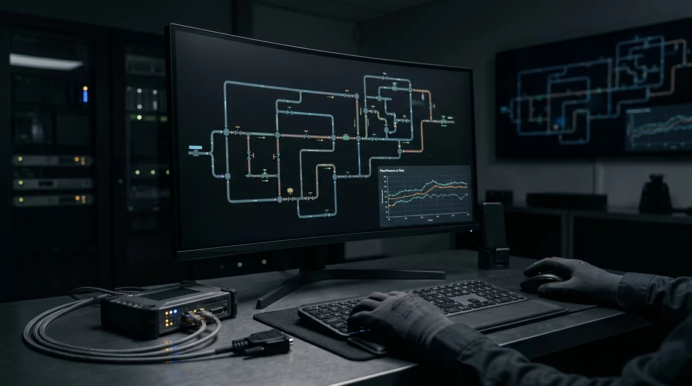 How-To: Calibrating Real-Time Hydraulic Models Using Live Reliance SCADA Telemetry for High-Fidelity Distribution Control