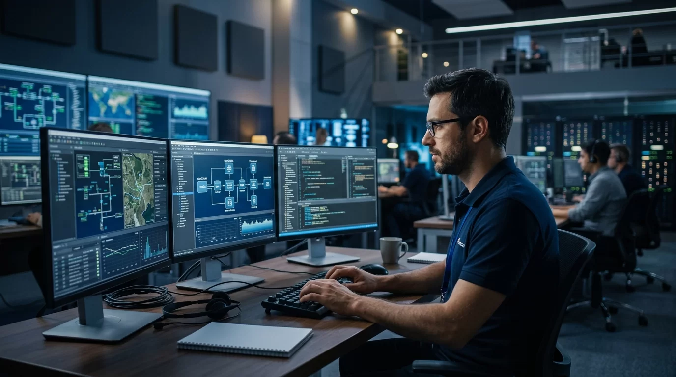 How-To: Architecting Automated Regulatory Reporting Pipelines in GeoSCADA Using C# and the .NET API