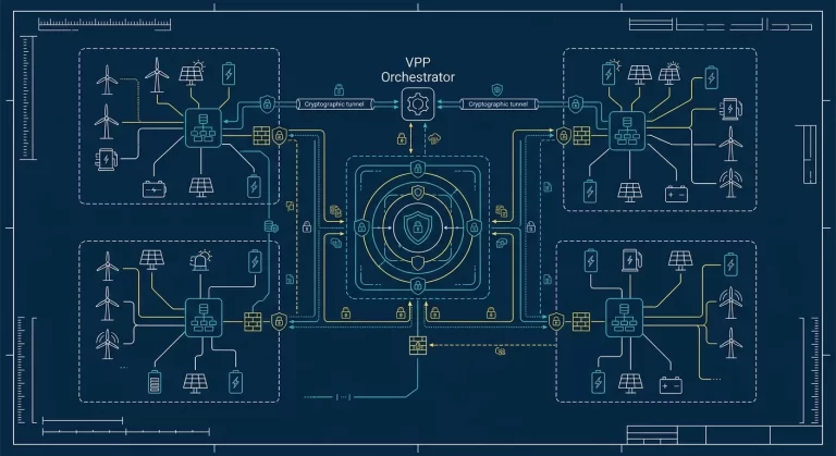 The Ultimate Guide: Hardening Distributed VPP Control Architectures for NIS2 Technical Compliance and OT Cyber Resilience