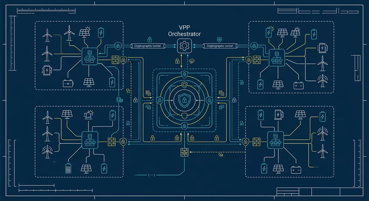 The Ultimate Guide: Hardening Distributed VPP Control Architectures for NIS2 Technical Compliance and OT Cyber Resilience