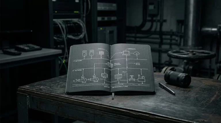 The Ultimate Guide: Architecting Secure IT-OT Network Convergence in Power Generation Facilities: A Data-Driven Framework for Water Infrastructure Managers